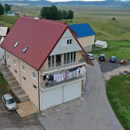 Žabljak Gorštak酒店 外观 照片