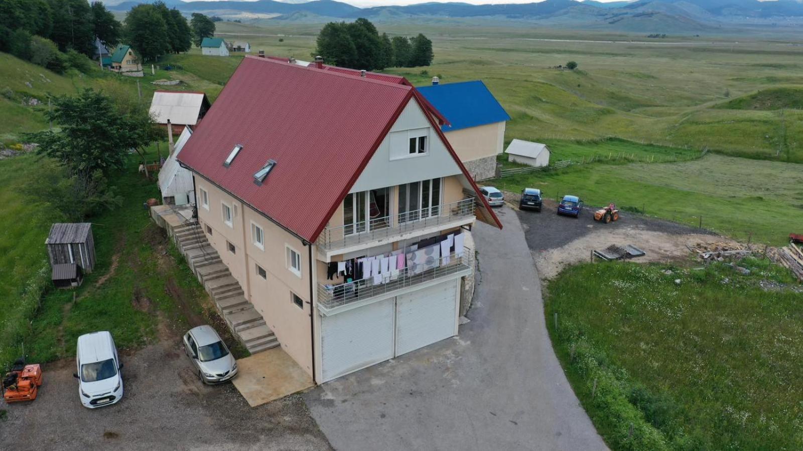 Žabljak Gorštak酒店 外观 照片